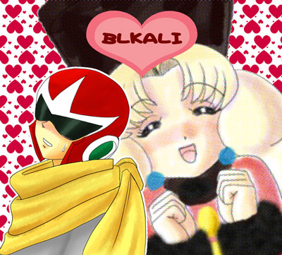 �{�����D�u�ƁA�J�b�R�ǂ��q����@���̂��낤���ǁA���ɂ���Ȃ����������I�j�[�T���͕`���܂���