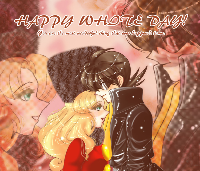 ����ȑO�Ɂu�N?�v�ƌ���ꂻ���ȋC�����ʂł������Ί���Ղ�ɁA�`�����{�l���r�r���Ă���B