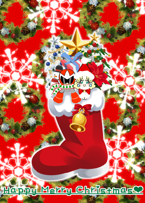 ���������N���X�}�X�u�[�c�����Ă邨�X����܂��񂩁`�I