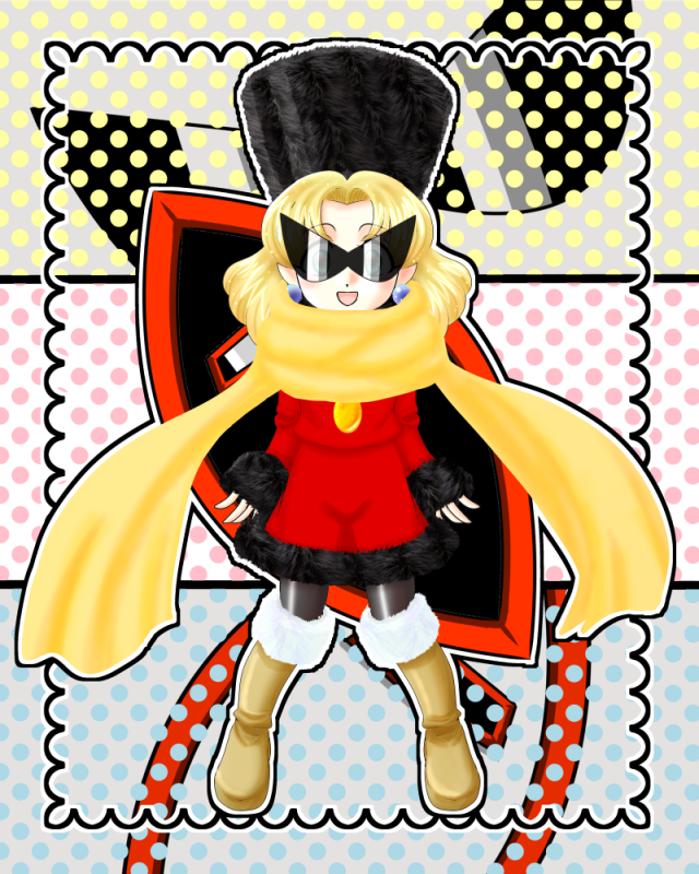 �u���Ƃ��̕��Ƃ́w�������Ƃ����̂������傤�����сx�ł���!�v