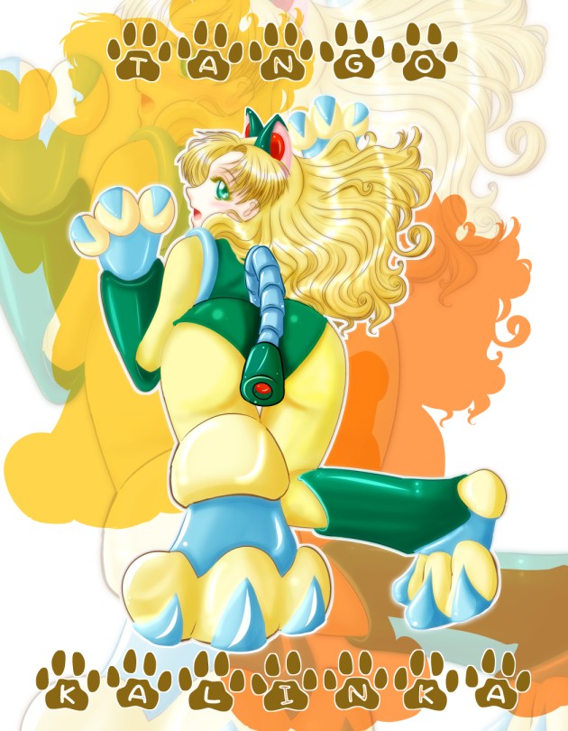 K�u�܂��u���[�X�A����Ȃɂ������茩��قǂ��̐K���A�悭�o���Ă��܂���?�v�@B�u�c�c�c�c�v