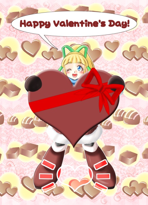 ���ƃ`���R�A�����󂯐؂邱�Ƃ��o�����҂��������t���������������Ƃ���R�������̝|(�R)