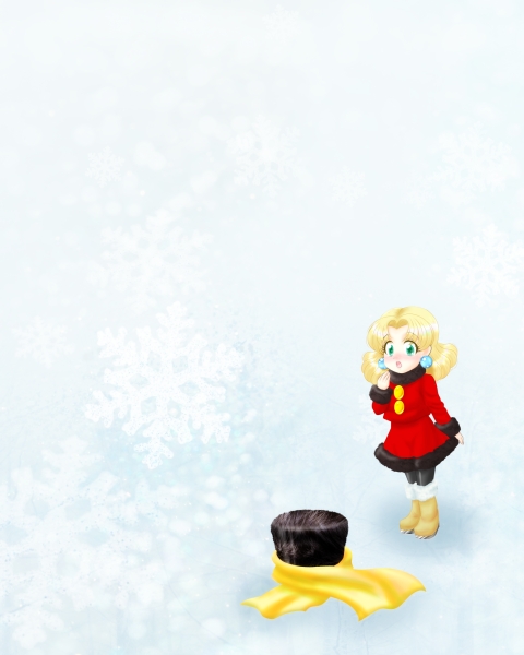 絵は「空間を大きく取ると良い」と聞いたのですが…