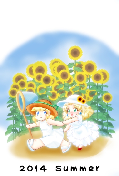 管理人はずっと夏バテしてました(笑)。