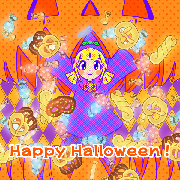 VAN・プーキンのつもりなのですが、そう見えん…