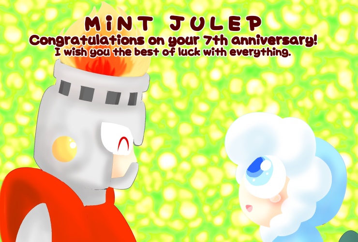 香子様、７周年おめでとうございます!!!