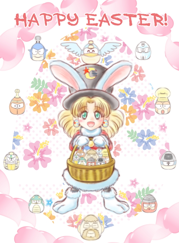 またこの家族全員が公式的に復活して欲しいなー、と思っています。※ただしソシャゲや性格設定改変はノーセンキュー