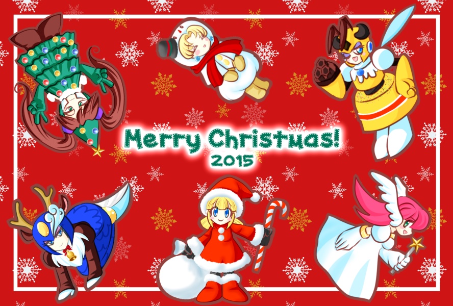 今回初めて描いたキャラが三人もいる…!!