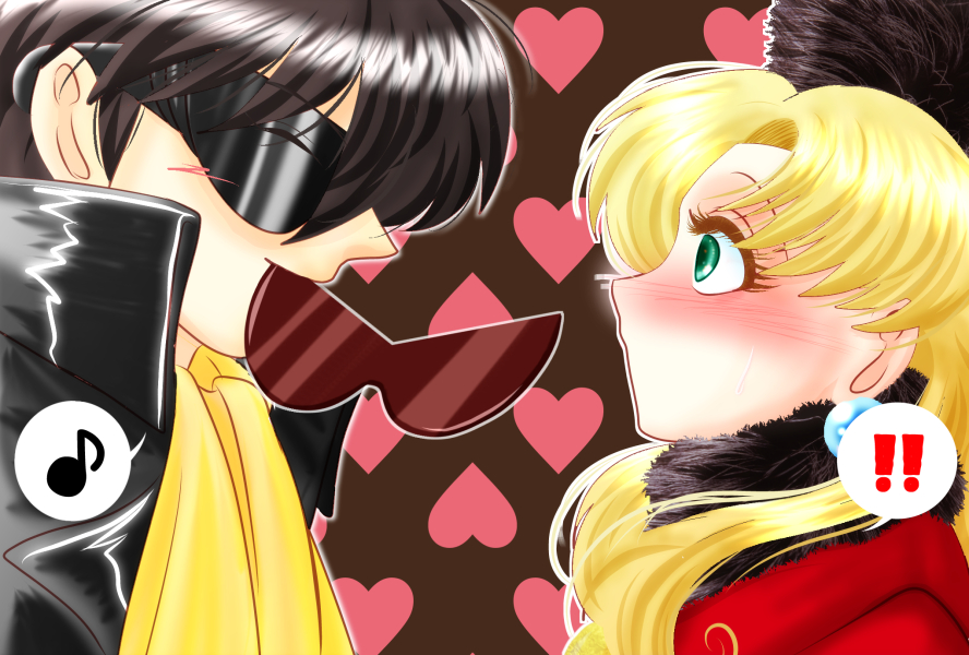 おまけた１４さいおじょうさま