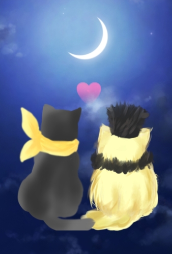 お嬢様と風来坊