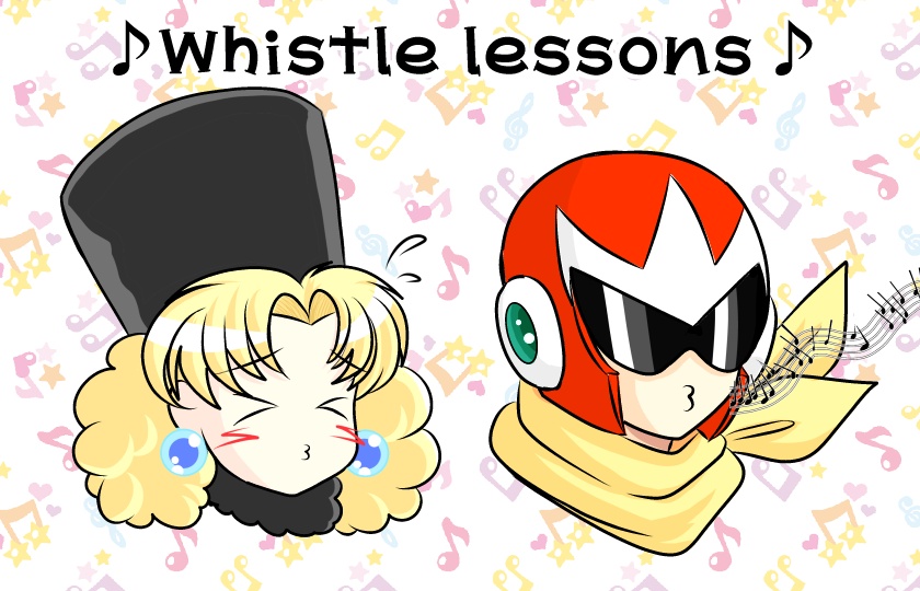 登場時のいつものあの旋律です