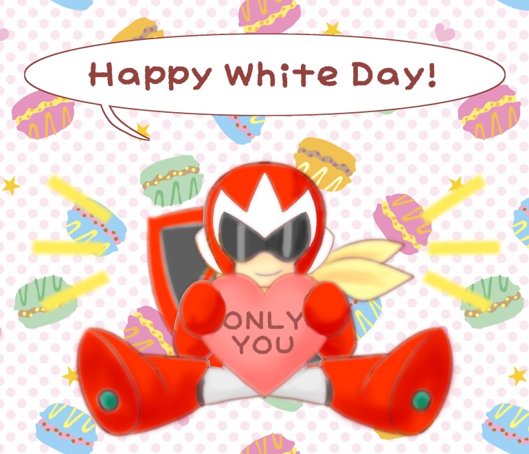 実は管理人はマカロンなら煎餅貰った方が嬉しい(歌舞伎揚げとか)