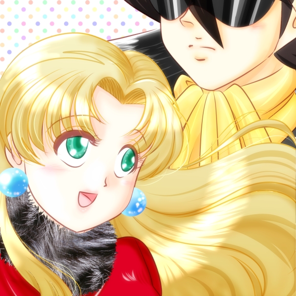 二人が本当に好き