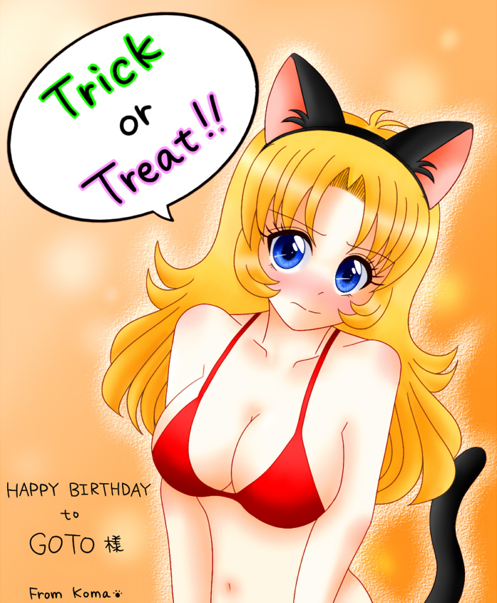 ���ܗl�̑��蕨�@�n���E�B���R�X�v������I